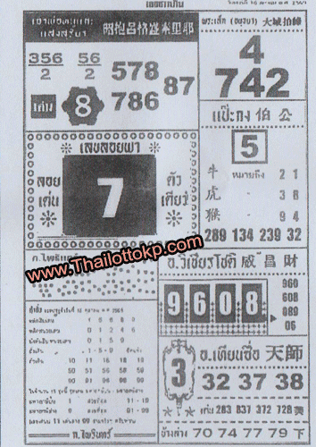 Lottery-Tips