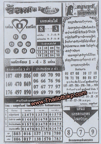 Lottery-Tips