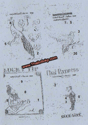 Thailand Lottery