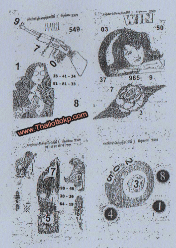 Thailand Lottery