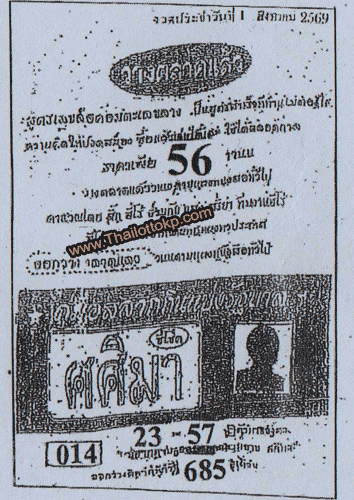 Thailand Lottery