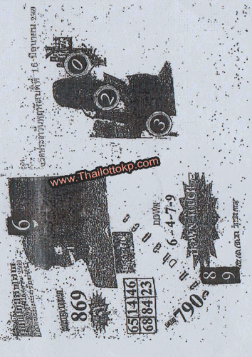 Thai Lottery