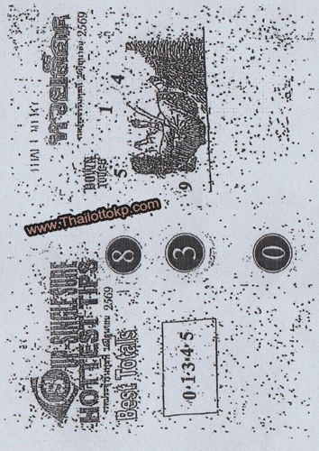 Thai Lottery