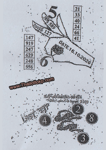 Thai Lottery
