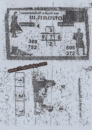 Thai Lottery