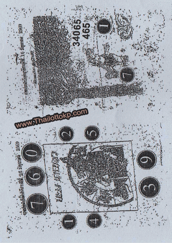 Thai Lottery