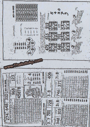 Thai Lottery