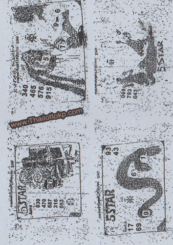 Thai Lottery