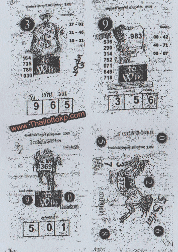 Thai Lottery