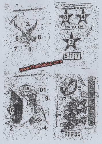 Thai Lottery