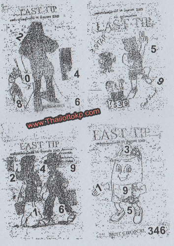 Thai Lottery