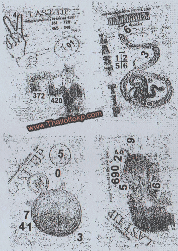 Thai Lottery